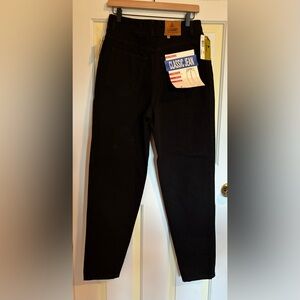 Vintage Liz Claiborne Black Women’s Jeans NWT Size 10